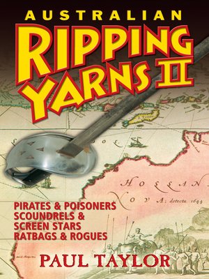 cover image of Australian Ripping Yarns 2